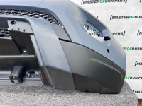 Range Rover Evoque Dynamic Mk1 2011-2015 Front Bumper 4 Pdc +jets Genuine [p586]