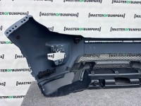 Range Rover Evoque Dynamic Mk1 2011-2015 Front Bumper 4 Pdc +jets Genuine [p586]