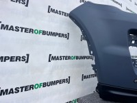 Range Rover Evoque Dynamic Mk1 2011-2015 Front Bumper 4 Pdc +jets Genuine [p586]