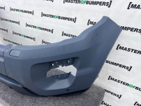 Range Rover Evoque Dynamic Mk1 2011-2015 Front Bumper 4 Pdc +jets Genuine [p586]