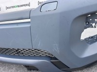 Range Rover Evoque Dynamic Mk1 2011-2015 Front Bumper 4 Pdc +jets Genuine [p586]