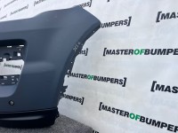 Range Rover Evoque Dynamic Mk1 2011-2015 Front Bumper 4 Pdc +jets Genuine [p586]