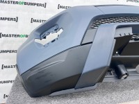 Range Rover Evoque Dynamic Mk1 2011-2015 Front Bumper 4 Pdc +jets Genuine [p589]