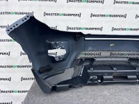 Range Rover Evoque Dynamic Mk1 2011-2015 Front Bumper 4 Pdc +jets Genuine [p589]