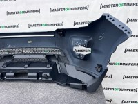 Range Rover Evoque Dynamic Mk1 2011-2015 Front Bumper 4 Pdc +jets Genuine [p589]