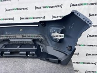 Range Rover Evoque Dynamic Mk1 2011-2015 Front Bumper 4 Pdc +jets Genuine [p589]
