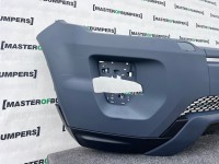Range Rover Evoque Dynamic Mk1 2011-2015 Front Bumper 4 Pdc +jets Genuine [p589]