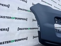 Range Rover Evoque Dynamic Mk1 2011-2015 Front Bumper 4 Pdc +jets Genuine [p589]