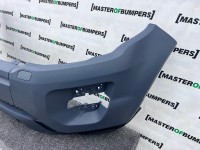 Range Rover Evoque Dynamic Mk1 2011-2015 Front Bumper 4 Pdc +jets Genuine [p589]