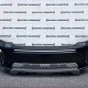 Range Rover Evoque Se Hse Lift 2015-2018 Front Bumper 4 Pdc + Jets Genuine [p62]