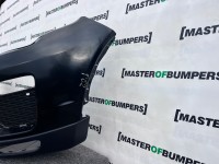 Range Rover Evoque Se Hse Lift 2015-2018 Front Bumper 4 Pdc + Jets Genuine [p62]