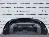 Range Rover Evoque Se Hse Lift 2015-2018 Front Bumper 4 Pdc + Jets Genuine [p62]