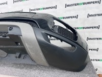 Range Rover Evoque Se Hse Lift 2015-2018 Front Bumper 4 Pdc + Jets Genuine [p62]
