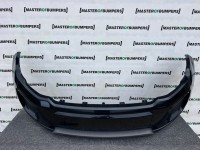 Range Rover Evoque Se Hse Lift 2015-2018 Front Bumper 4 Pdc + Jets Genuine [p62]
