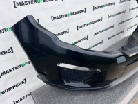 Range Rover Evoque Se Hse Lift 2015-2018 Front Bumper 4 Pdc + Jets Genuine [p62]