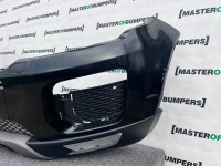 Range Rover Evoque Se Hse Lift 2015-2018 Front Bumper 4 Pdc + Jets Genuine [p62]