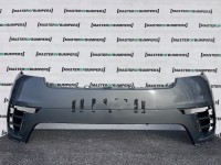 Range Rover Velar Dynamic Hse Suv 2019-2023 Front Bumper 4 Pdc Genuine [p606]