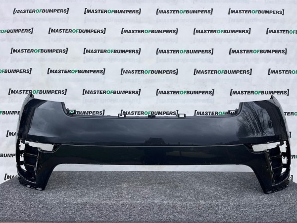 Range Rover Velar Dynamic Hse Suv 2019-2023 Front Bumper 4 Pdc Genuine [p573]