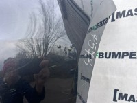 Range Rover Velar Dynamic Hse Suv 2019-2023 Front Bumper 4 Pdc Genuine [p573]