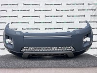 Range Rover Evoque Se Mk1 2011-2015 Front Bumper 4 Pdc +jets Genuine [p621]