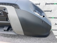 Range Rover Evoque Se Mk1 2011-2015 Front Bumper 4 Pdc +jets Genuine [p621]