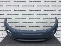 Range Rover Evoque Se Mk1 2011-2015 Front Bumper 4 Pdc +jets Genuine [p621]
