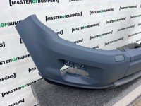 Range Rover Evoque Se Mk1 2011-2015 Front Bumper 4 Pdc +jets Genuine [p621]