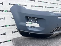 Range Rover Evoque Se Mk1 2011-2015 Front Bumper 4 Pdc +jets Genuine [p621]