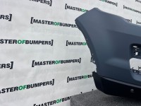 Range Rover Evoque Se Mk1 2011-2015 Front Bumper 4 Pdc +jets Genuine [p621]