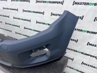 Range Rover Evoque Se Mk1 2011-2015 Front Bumper 4 Pdc +jets Genuine [p621]