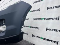 Range Rover Evoque Se Mk1 2011-2015 Front Bumper 4 Pdc +jets Genuine [p621]