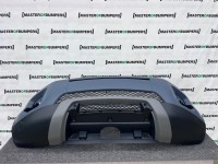 Range Rover Evoque Se Mk1 2011-2015 Front Bumper 4 Pdc +jets Genuine [p621]