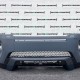 Range Rover Evoque Dynamic Mk1 2011-2015 Front Bumper 4 Pdc +jets Genuine [p626]