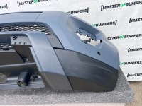 Range Rover Evoque Dynamic Mk1 2011-2015 Front Bumper 4 Pdc +jets Genuine [p626]