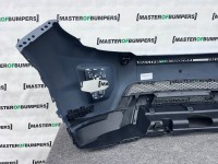 Range Rover Evoque Dynamic Mk1 2011-2015 Front Bumper 4 Pdc +jets Genuine [p626]