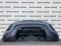 Range Rover Evoque Dynamic Mk1 2011-2015 Front Bumper 4 Pdc +jets Genuine [p626]