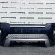Range Rover Evoque Dynamic Mk1 2011-2015 Front Bumper 6 Pdc +jets Genuine [p652]