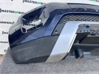 Range Rover Evoque Dynamic Mk1 2011-2015 Front Bumper 6 Pdc +jets Genuine [p652]