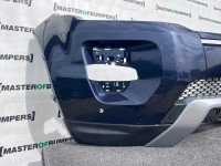 Range Rover Evoque Dynamic Mk1 2011-2015 Front Bumper 6 Pdc +jets Genuine [p652]