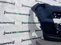 Range Rover Evoque Dynamic Mk1 2011-2015 Front Bumper 6 Pdc +jets Genuine [p652]