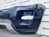 Range Rover Evoque Dynamic Mk1 2011-2015 Front Bumper 6 Pdc +jets Genuine [p652]