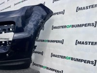 Range Rover Evoque Dynamic Mk1 2011-2015 Front Bumper 6 Pdc +jets Genuine [p652]