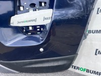 Range Rover Evoque Dynamic Mk1 2011-2015 Front Bumper 6 Pdc +jets Genuine [p652]