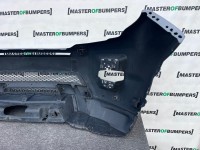 Range Rover Evoque Dynamic Mk1 2011-2015 Front Bumper 4 Pdc +jets Genuine [p651]
