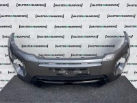 Range Rover Evoque Dynamic Mk1 2011-2015 Front Bumper 4 Pdc +jets Genuine [p651]