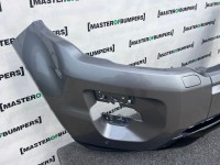 Range Rover Evoque Dynamic Mk1 2011-2015 Front Bumper 4 Pdc +jets Genuine [p651]