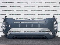 Range Rover Evoque R-dynamic Hse 2019-2023 Front Bumper 4 Pdc Genuine [p654]