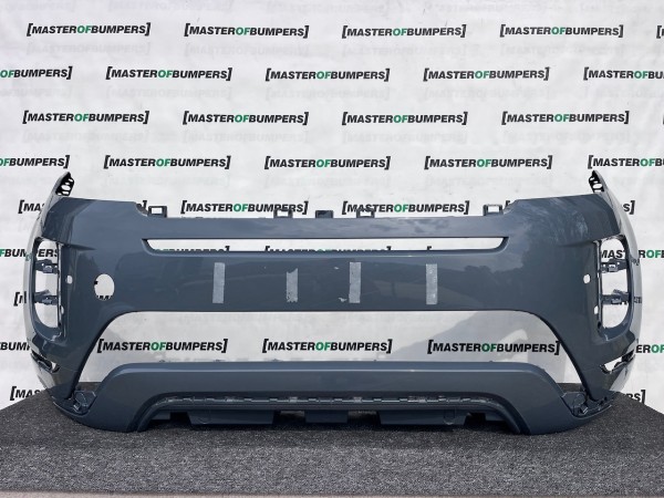 Range Rover Evoque R-dynamic Hse 2019-2023 Front Bumper 4 Pdc Genuine [p654]