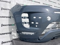 Range Rover Evoque R-dynamic Hse 2019-2023 Front Bumper 4 Pdc Genuine [p654]