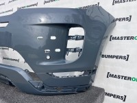 Range Rover Evoque R-dynamic Hse 2019-2023 Front Bumper 4 Pdc Genuine [p654]